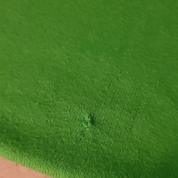 Free with any purchase! Lilly Pulitzer green ruffle wrap - Picture 10 of 12